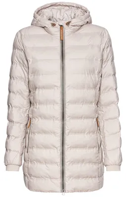 Produktbild von Camel Active 320034-4R06 - Damen Jacke, Größe:34, Farbe:almond