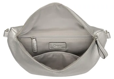 Imagen del producto de Accesorios para mujer Gabor Silena: bolsos, color plateado, estilo casual
