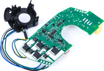 Produktbild von Haupt Platine, Elektronik für Vorwerk Kobold 265, 270, VT265, VT270