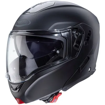 Image de Caberg casque moto pliable Horus Matt noir-XL