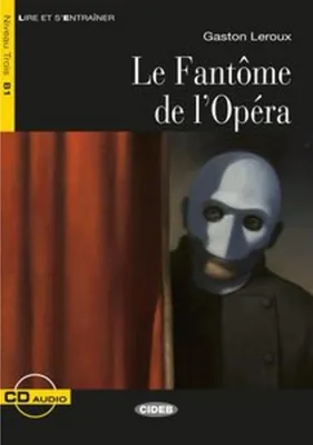 Obrázok produktu pre Le Fantôme de l'Opéra. Buch + Audio-CD