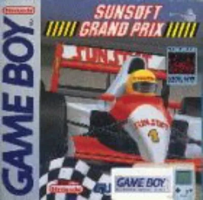 Produktbild von Sunsoft Grand Prix [Game Boy]