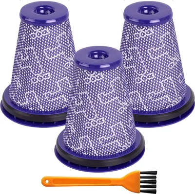 Produktbild von Filter für Dyson Big Ball CY18 CY22 CY23 CY24 CY25 CY26 CY27 CY28 DY75 DY77 DY78 DC77 DC78 Vormotorfilter Staubsauger HEPA Filter 3 Stück