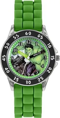 Produktbild von Disney Avengers Time Teacher Grün Unisize Disney Jewelry