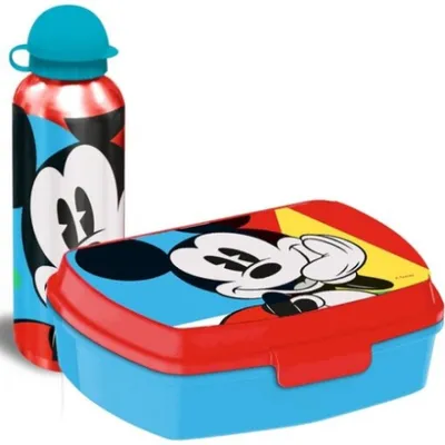 Obrázok produktu pre Obedová súprava Mickey Mouse