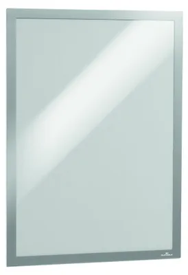 Produktbild von DURABLE Info-Rahmen DURAFRAME® A3 6 St., 488323 silber