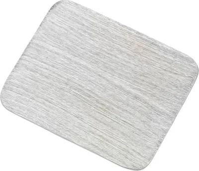 Produktbild von Kerzenteller Aluminium Silber 10x8cm Kerzenhalter Untersetzer Tischdekoration
