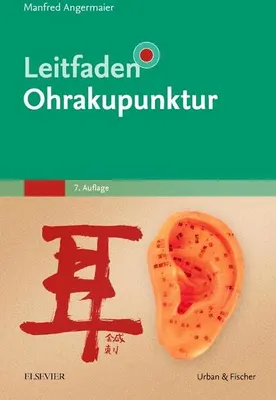 Obrázok produktu pre Leitfaden Ohrakupunktur