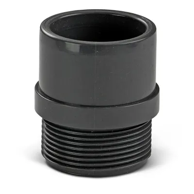 Produktbild von Gewindemuffe Klebestutzen 40/50 mm x 1 1/2'' AG