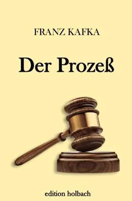 Produktbild von Der Prozeß