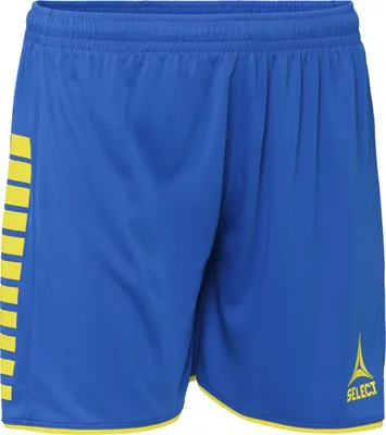 Produktbild von Select Argentina Hose Damen blau gelb