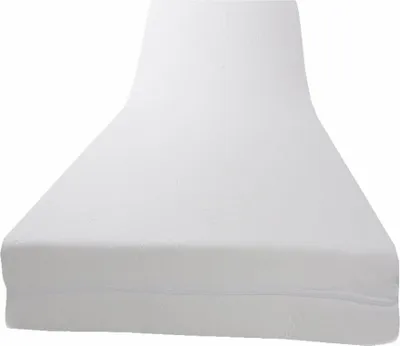 Produktbild von Dibapur® - PLATINUM VISCO TOPPER mit medicott® Bezug - Viscoelastische Matratzenauflage (H3 medicott 120x190x8)