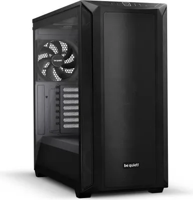 Obrázek produktu pro PC skříň BE QUIET Shadow Base 800 černá střední věž ATX/MicroATX