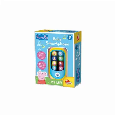 Produktbild von Lisciani 92253, Kinder-Smartphone, 1 Jahr(e), Mehrfarbig