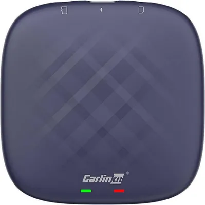 Produktbild von Carlinkit TBOX-Plus 4+64GB WLAN-Adapter Apple Carplay/Android Auto (blau)