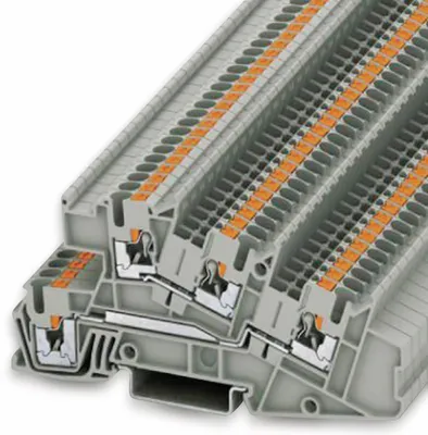 Produktbild von Phoenix Contact Installationsetagenklemme PTI 2,5-L/L, 50 Stk.