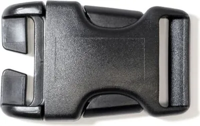 Produktbild von BasicNature Steckschließe Spezial II 25 mm 2 Stück auf Karte
