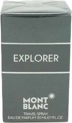 Produktbild von MONT BLANC EXPLORER EDP für Männer, 30 ml