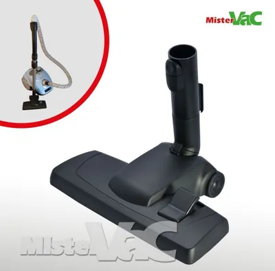 Produktbild von MisterVac Staubsaugerdüse Bodendüse Einrastdüse Ersatzdüse kompatibel mit Kärcher NT 30/1 Ap Te L