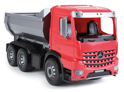 Produktbild von LENA® WORXX Muldenkipper Mercedes Arocs, Lastwagen