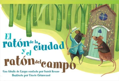 Produktbild von El Ratón de la Ciudad Y El Ratón del Campo