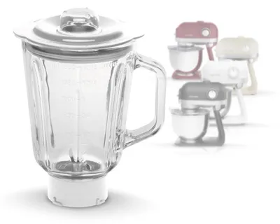 Produktbild von Concept RMP0010, Schüssel, 1,5 l, Transparent, Glas, Concept RM7000, RM7010, RM7020, RM7030