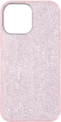 Image de Étui à paillettes pour Apple iPhone 13 - rose