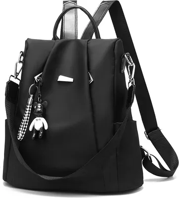 Produktbild von INF Wasserdichter Rucksack mit Diebstahlschutz