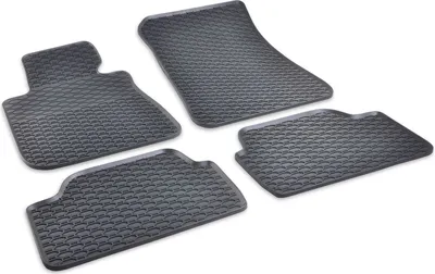 Produktbild von GH Gummifußmatten Set für BMW X1 E84, Bj. 2009-2015