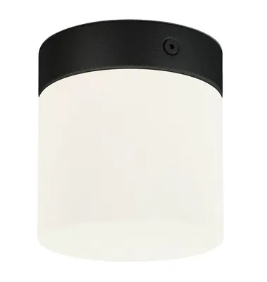 Zdjęcie produktu dla Spot CAYO biało-czarny 1xG9x40W szkło wym:12x10x10cm IP44 Nowodvorski Lighting