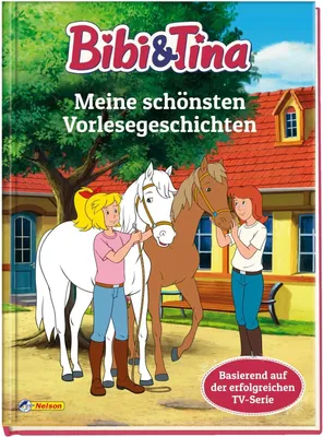 Produktbild von Bibi und Tina: Meine schönsten Vorlesegeschichten