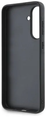 Produktbild von Karl Lagerfeld Saffiano K&c Metal Logo Samsung Galaxy A56 Handyhülle Schwarz Schwarz One Size