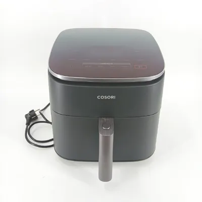 Produktbild von Cosori Heißluftfritteuse Küchengeräte Turboblaze 9 in 1 Airfryer XXL 6L Leise Leistung