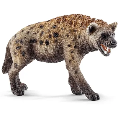 Image de Schleich 14735 - Hyène, animal figuratif