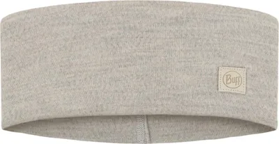 Produktbild von Buff ® Merino Wide Stirnband Beige,Grau Beige,Grau One Size