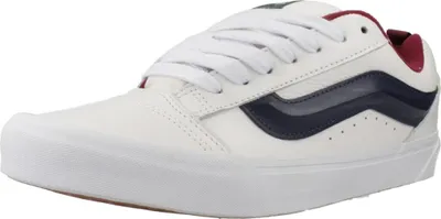 Produktbild von Vans Knu Skool Varsity White/Multi 40