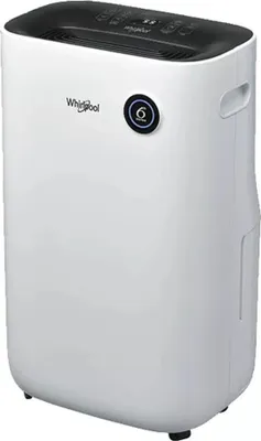Image de Déshumidificateur Whirlpool 20L Blanc DE20W5252