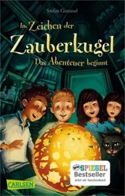 Produktbild von Im Zeichen der Zauberkugel 1: Das Abenteuer beginnt