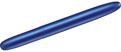 Produktbild von Kugelschreiber Pocket blau mit Gasdruckmine