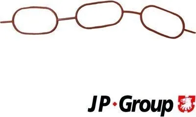 Produktbild von JP GROUP 1119603100 Ansaugkrümmer-Dichtung für AUDI A6 Avant (4F5, C6) A4 Avant (8ED, B7) A4 Avant (8E5, B6) A4 Limousine (8D2, B5) für VW