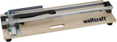 Produktbild von wolfcraft 1 TC 610 W - Fliesenschneider 250 x 795 x 120 mm