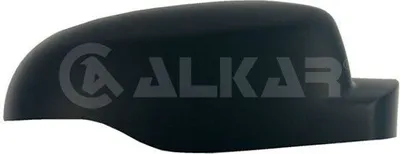 Produktbild von ALKAR 6344176 Außenspiegel Abdeckung Kappe Rechts für RENAULT Clio III Schrägheck (BR0/1, CR0/1) Spiegelkappe