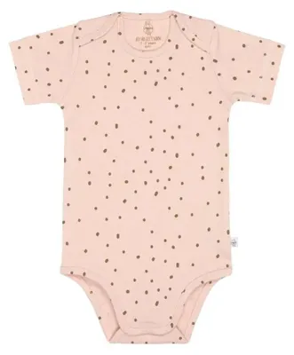 Produktbild von Lässig Kurzarm Body Dots powder pink, 86/92, 12-24 Monate