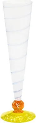 Produktbild von Trinkkelch mit Ringen, Spiral Chaos 300ml, aus Glas