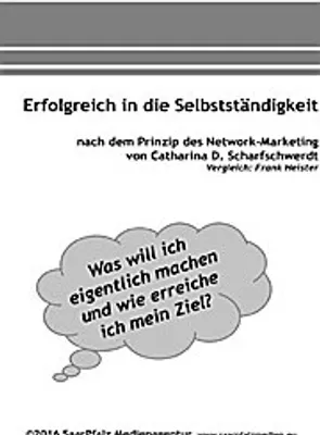 Produktbild von Erfolgreich in die Selbstständigkeit
