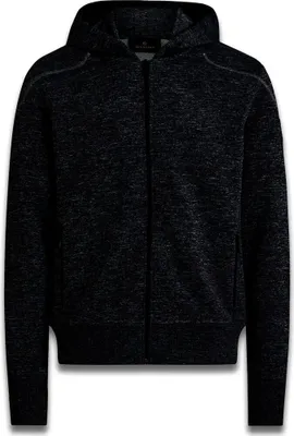 Image de Belstaff Airguard sweat à capuche moto, noir, M