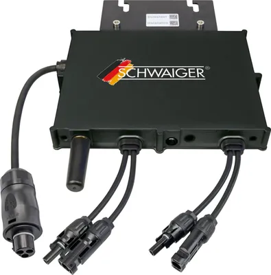 Image de Schwaiger Wechselrichter NEP 800/600W