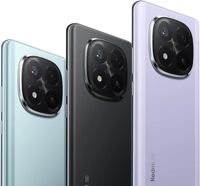 Produktbild von Xiaomi Redmi Note 14 Pro+ 5G Smartphone 8/256GB Schwarz
