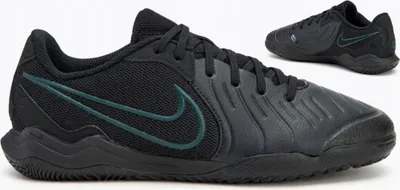 Produktbild von NIKE LEGEND 10 ACADEMY IC Schwarz/Deep Jungle/Schwarz 45.5