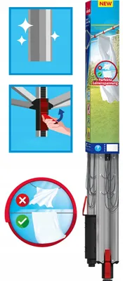 Zdjęcie produktu dla Suszarka zewnętrzna Vileda Sun Lift Compact 40